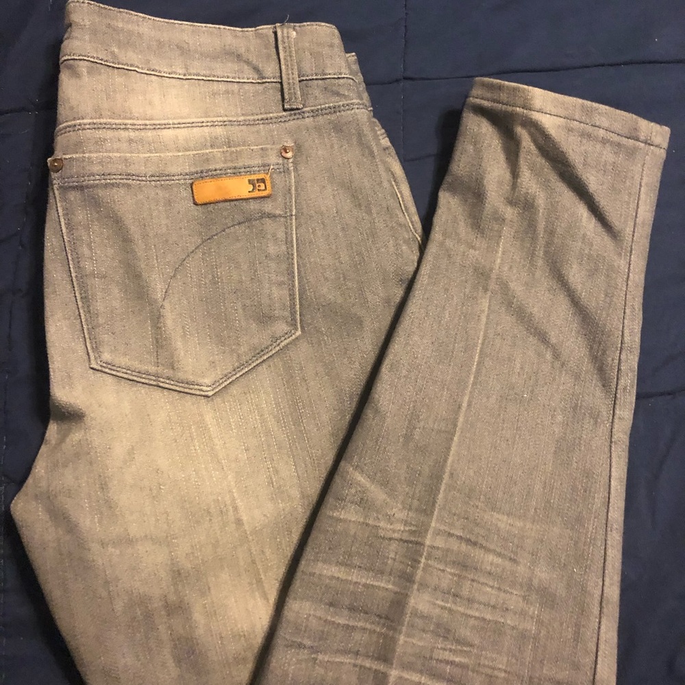 Joe's Jeans Chelsea Fit Skinny Jeans Sz 30